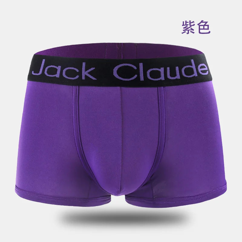 Jack Claude Mens Underwear Boxers Men