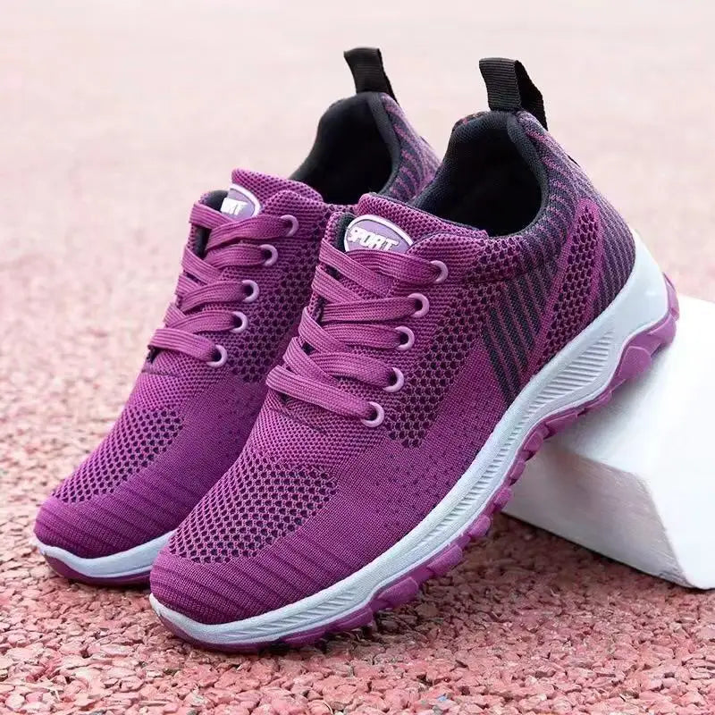 Women's Sports Shoes Size 13  Chunky  Platform Sneakers