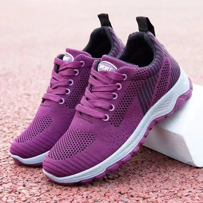 Women's Sports Shoes Size 13  Chunky  Platform Sneakers