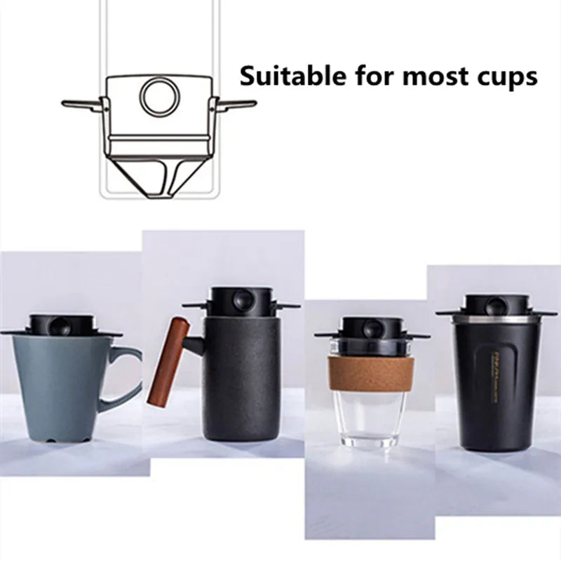 Portable Coffee Travel Mug