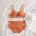 Sexy Bra and Panties Pantie and Bra Sets Size Bra Set