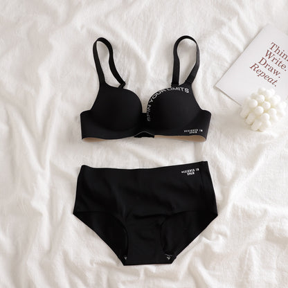 Sexy Bra and Panties Pantie and Bra Sets Size Bra Set