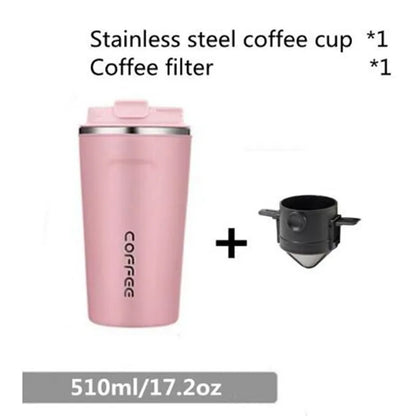Portable Coffee Travel Mug