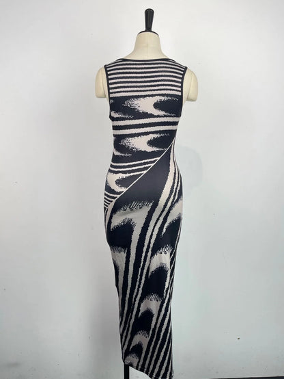 Custom Summer Dresses for Women Street Summer Modest Midi Dresses