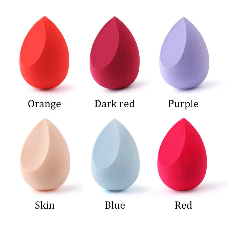 Makeup Sponge Concealer Smooth Cosmetic Powder Puff