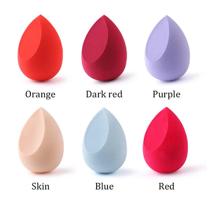 Makeup Sponge Concealer Smooth Cosmetic Powder Puff