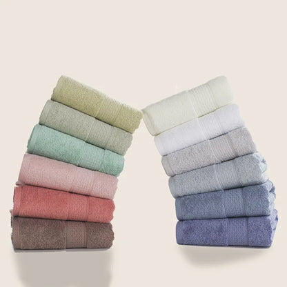 Thickened New Cotton Super Absorbent Large Bath Towel Thickened Soft Bath Towel