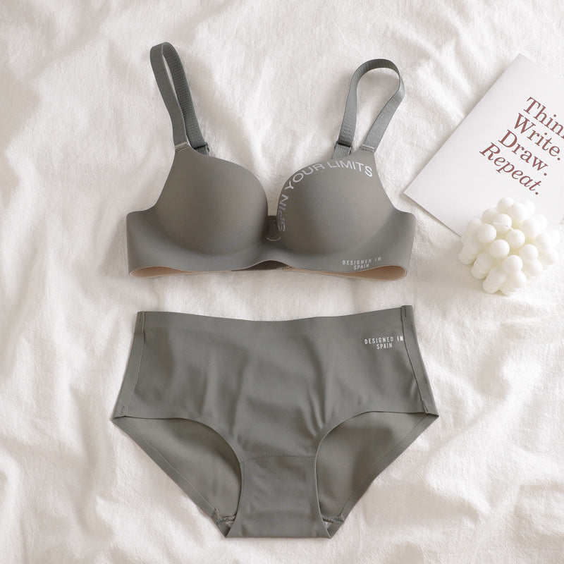 Sexy Bra and Panties Pantie and Bra Sets Size Bra Set