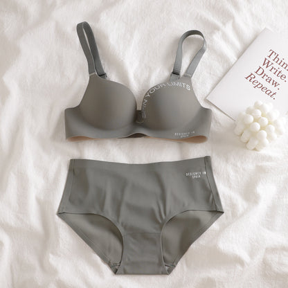 Sexy Bra and Panties Pantie and Bra Sets Size Bra Set