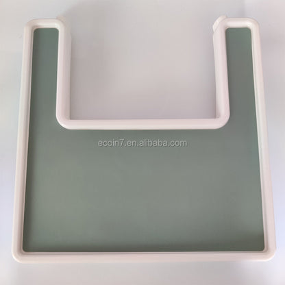 Baby Products Anti Slip Eco Friendly Food Grade Kids High Chair Tray
