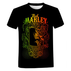 Hip Hop Shirt  3d Printed T-Shirts Men Women Pop Funny Music Rock Star