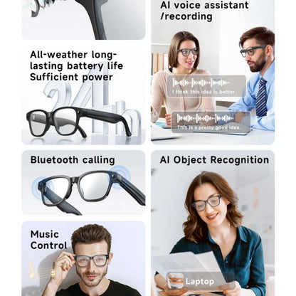 Smart Sunglass With Camera 8MP Pixel Take Video Picture 4