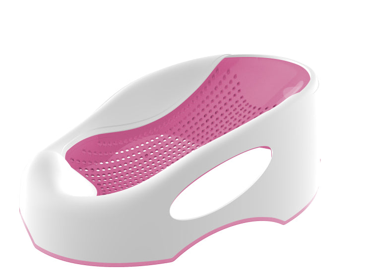 Baby Silicone Shower Massage Durable Adjustable Infant Baby Bath Stand