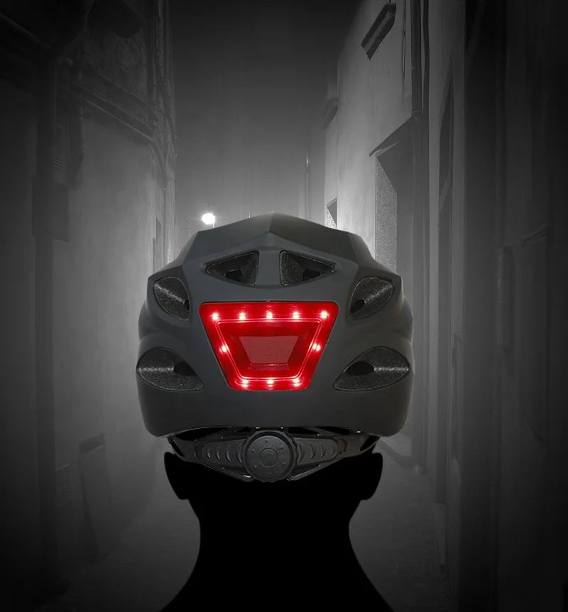 Certified Electric Bike Bicycle Helmet Casco for Scooter & Skateboard Riding