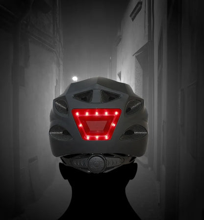 Certified Electric Bike Bicycle Helmet Casco for Scooter & Skateboard Riding