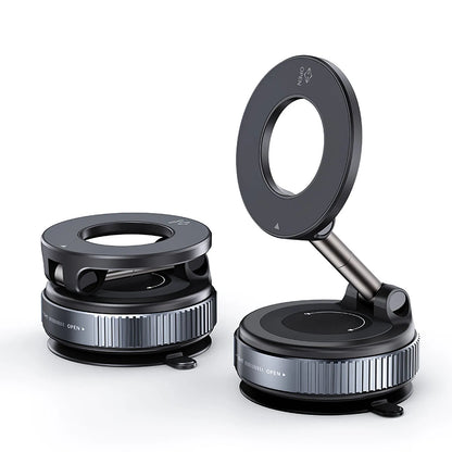 Magnetic Suction Car Mount & Mobile Phone Holder
