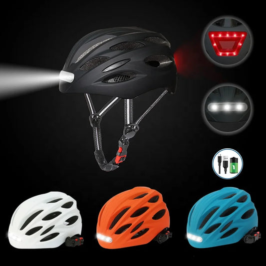 Certified Electric Bike Bicycle Helmet Casco for Scooter & Skateboard Riding