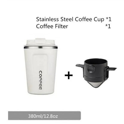 Portable Coffee Travel Mug