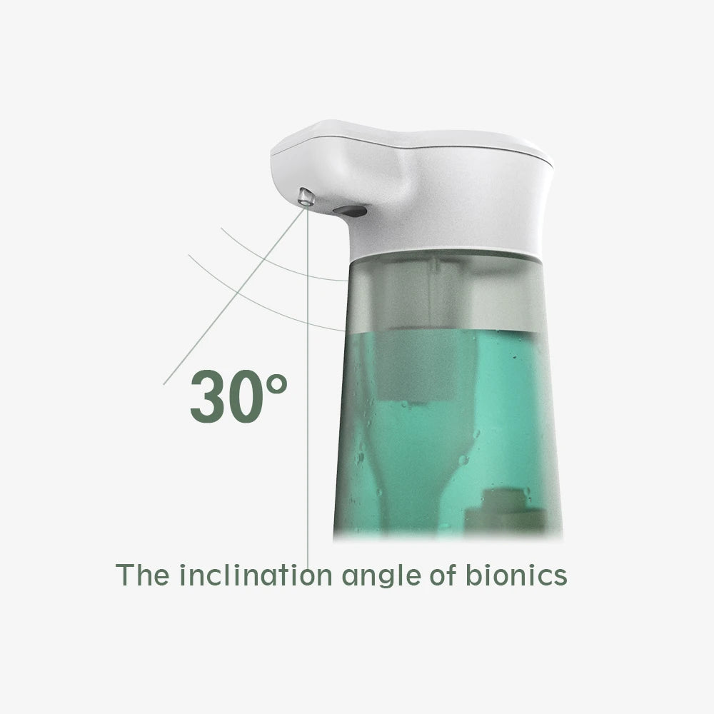Kids No-Touch Foam Soap Dispenser Automatic Electric Home Hotel Use