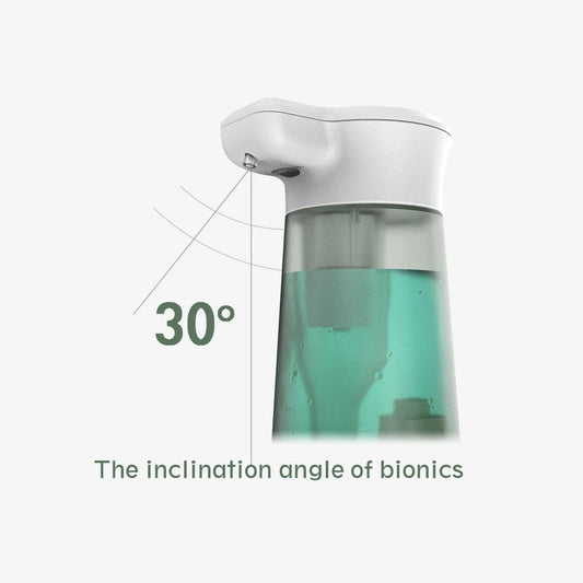 Kids No-Touch Foam Soap Dispenser Automatic Electric Home Hotel Use