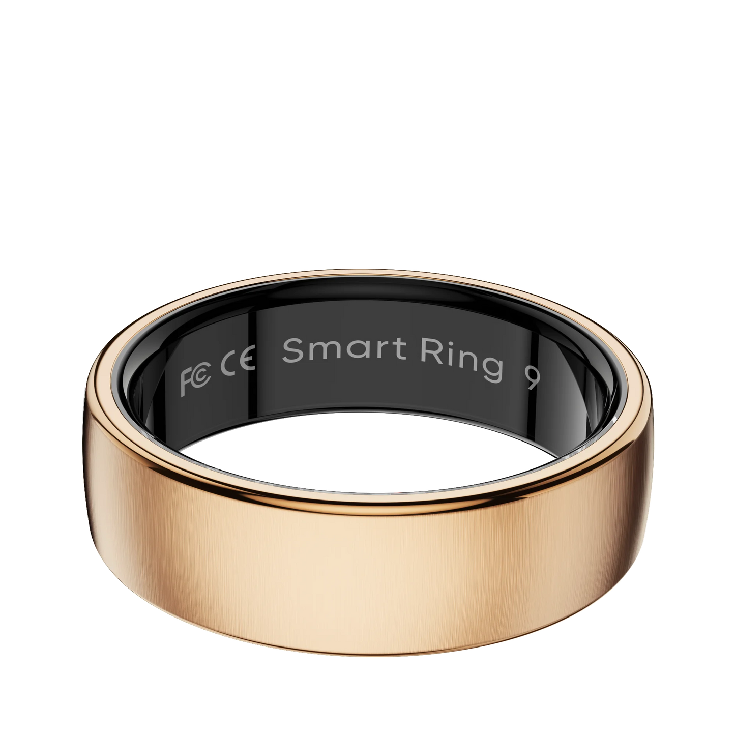 Smart Ring Skin Temperature Measure Heart Rate Sleep Health Sport Monitor