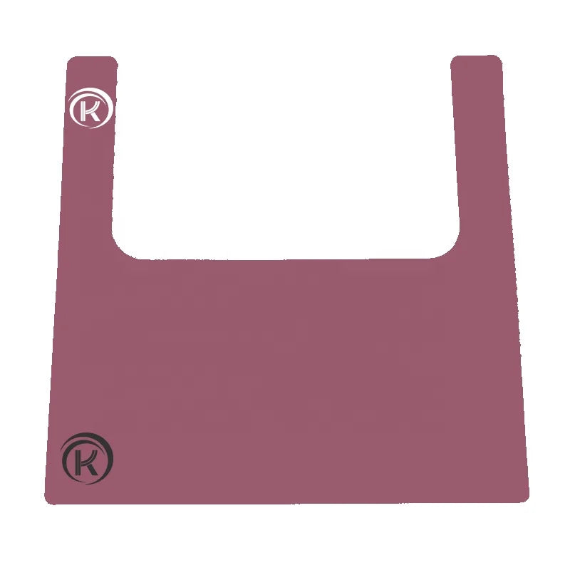 Baby Products Anti Slip Eco Friendly Food Grade Kids High Chair Tray