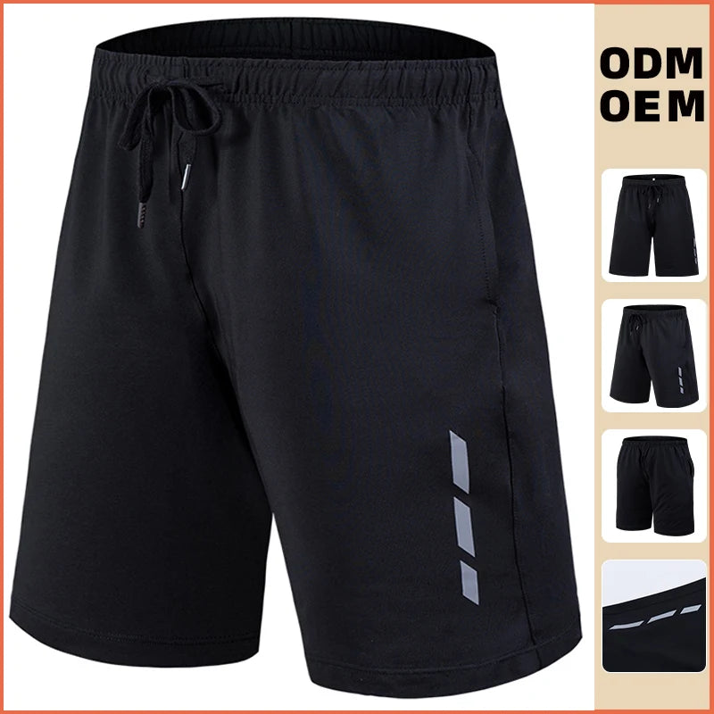 Gym Workout Fitness Shorts Quick Dry
