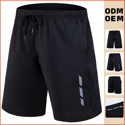 Gym Workout Fitness Shorts Quick Dry