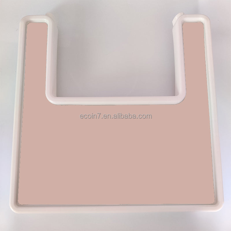 Baby Products Anti Slip Eco Friendly Food Grade Kids High Chair Tray