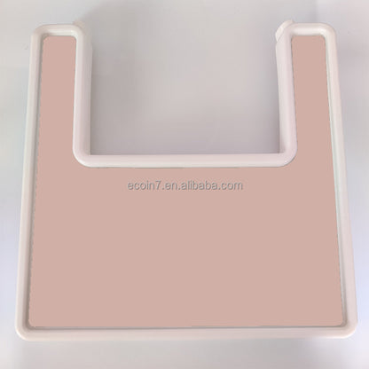 Baby Products Anti Slip Eco Friendly Food Grade Kids High Chair Tray