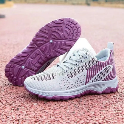 Women's Sports Shoes Size 13  Chunky  Platform Sneakers