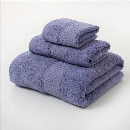 Thickened New Cotton Super Absorbent Large Bath Towel Thickened Soft Bath Towel