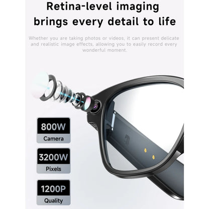 Smart Sunglass With Camera 8MP Pixel Take Video Picture 4