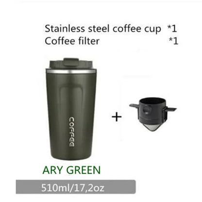 Portable Coffee Travel Mug