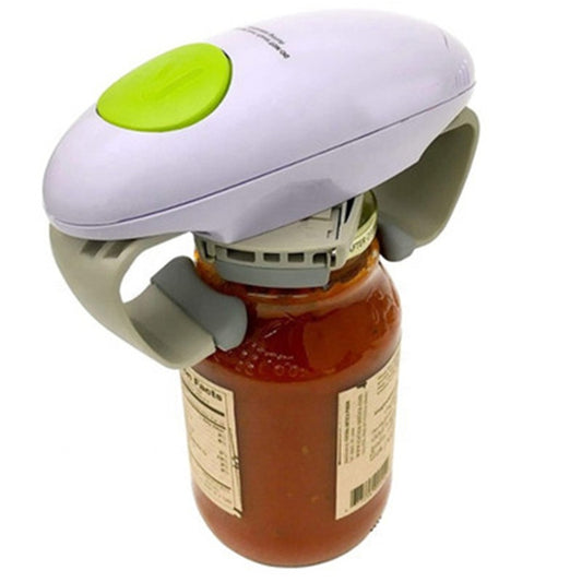 Smart Kitchen Handsfree Lid Twist Gripper Adjustable Automatic Jar Opener