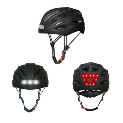 Certified Electric Bike Bicycle Helmet Casco for Scooter & Skateboard Riding