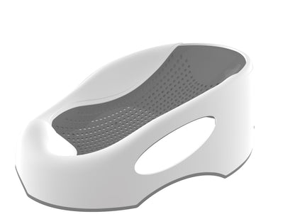 Baby Silicone Shower Massage Durable Adjustable Infant Baby Bath Stand