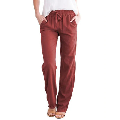 Women Pants Summer Wears Fashion Sweatpants