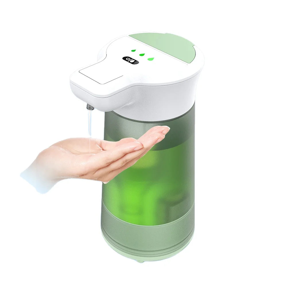 Kids No-Touch Foam Soap Dispenser Automatic Electric Home Hotel Use