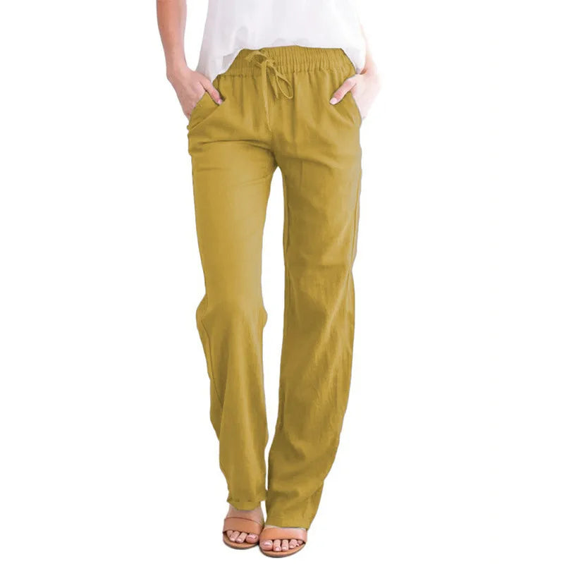 Women Pants Summer Wears Fashion Sweatpants