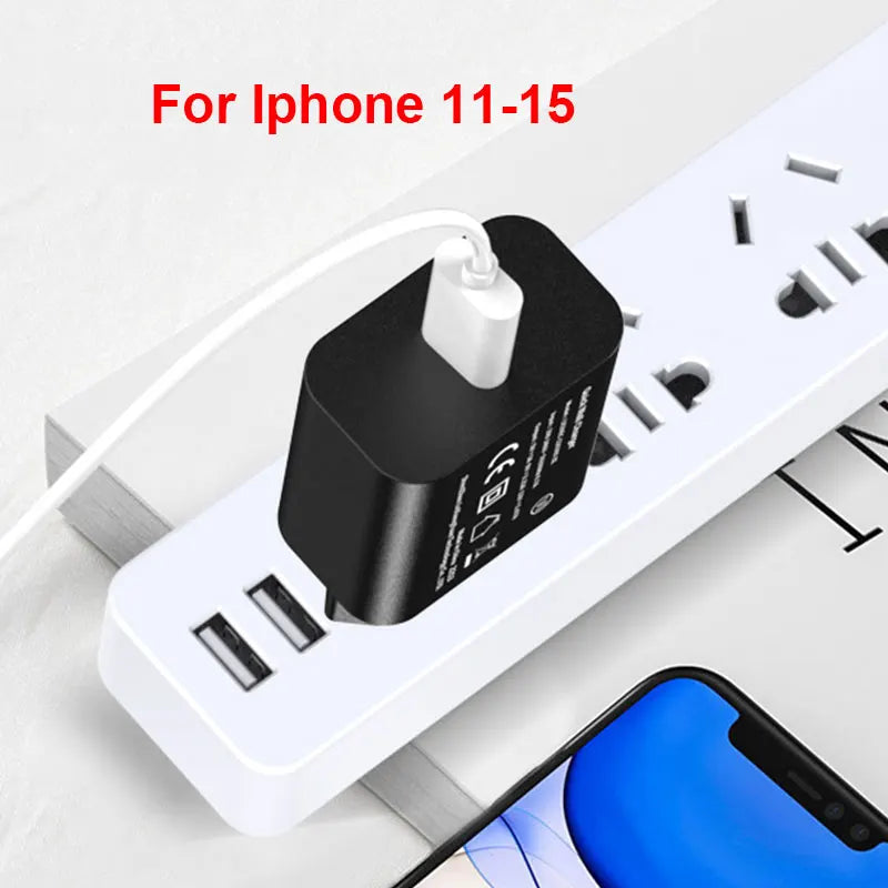 Ultra Slim USB-C PD 20W Fast Charger CE Mark All Mobile Phone