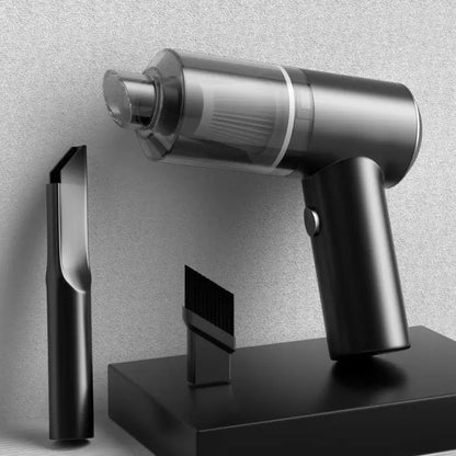 Car Vacuum Cleaner Portable Wired Handheld 120W Auto Vacuum Cleaner 12V Mini