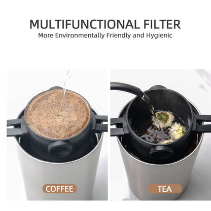 Portable Coffee Travel Mug