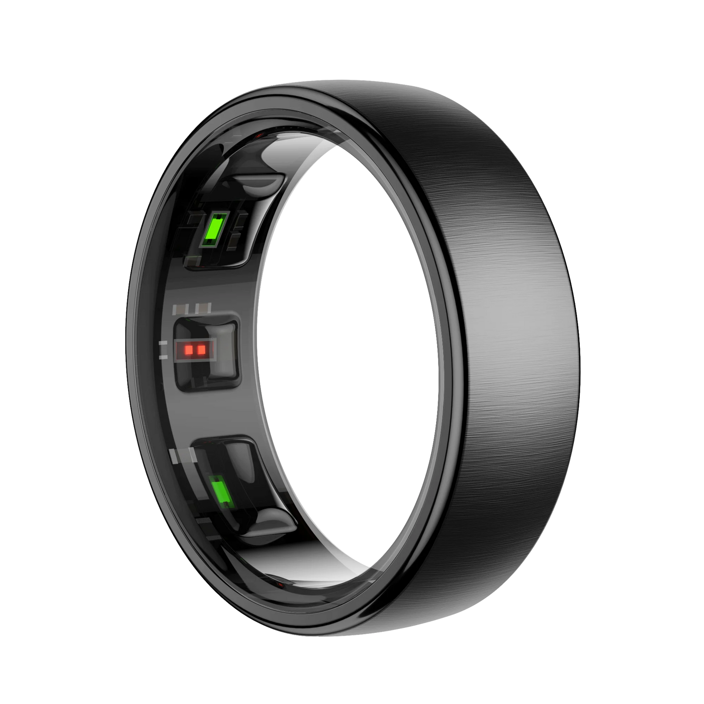 Smart Ring Skin Temperature Measure Heart Rate Sleep Health Sport Monitor