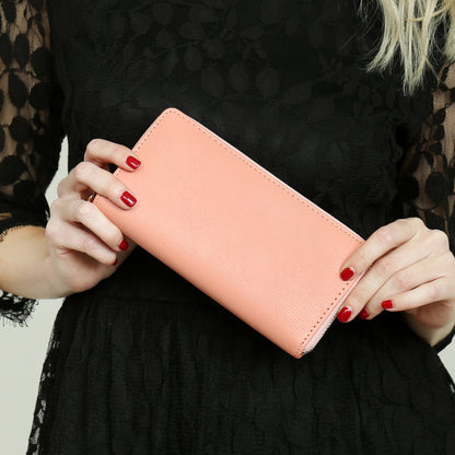 Classic Single Zipper Wallet