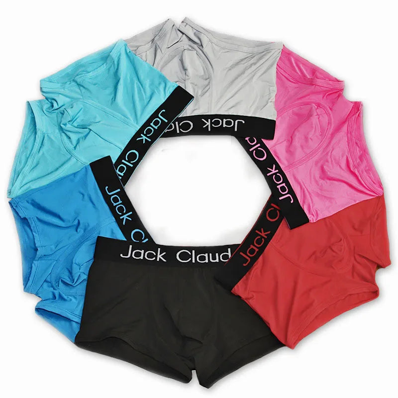 Jack Claude Mens Underwear Boxers Men