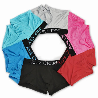 Jack Claude Mens Underwear Boxers Men
