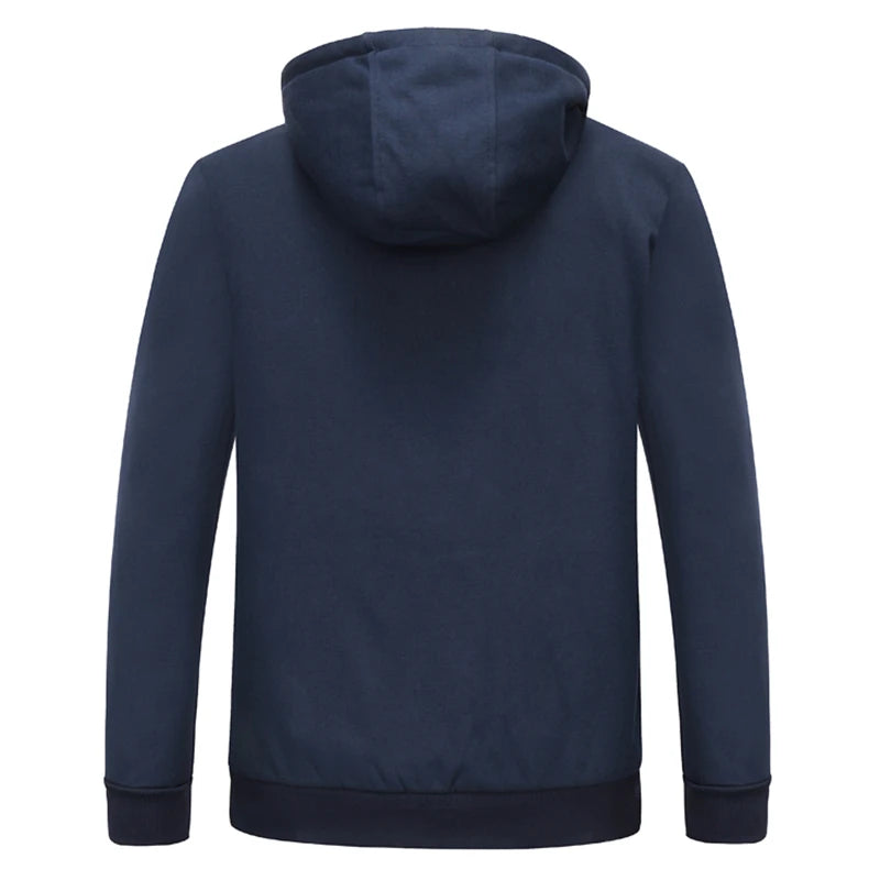 Men's Hoodie With Hood Sweatshirts Jackets