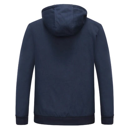 Men's Hoodie With Hood Sweatshirts Jackets