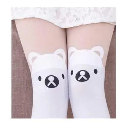 Children's Princess Girl Tights Stockings Baby Cute Pantyhose